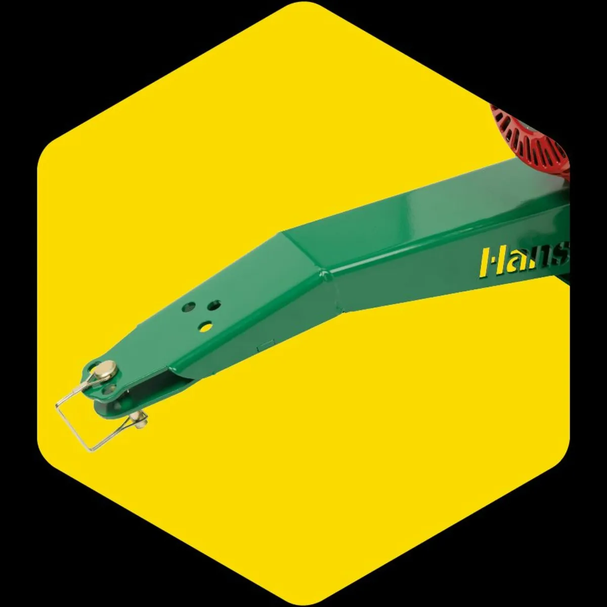 Hansa C7 Woodchipper - Image 3