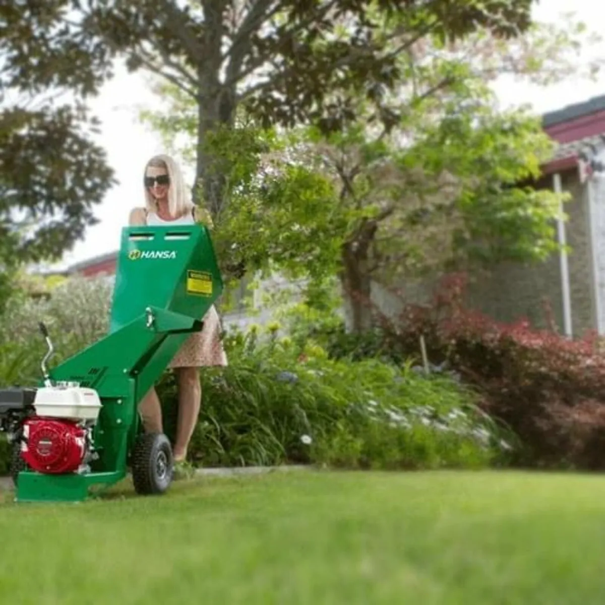 Hansa C7 Woodchipper - Image 4