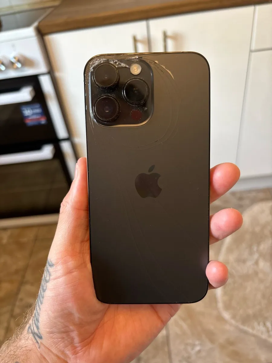 iPhone 14 Pro Max sim free 128GB with box acces - Image 2