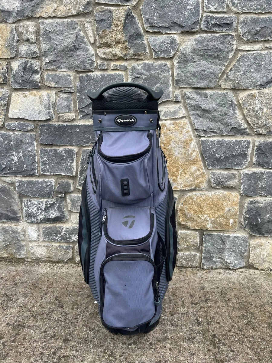 Taylormade golf bag - Image 1