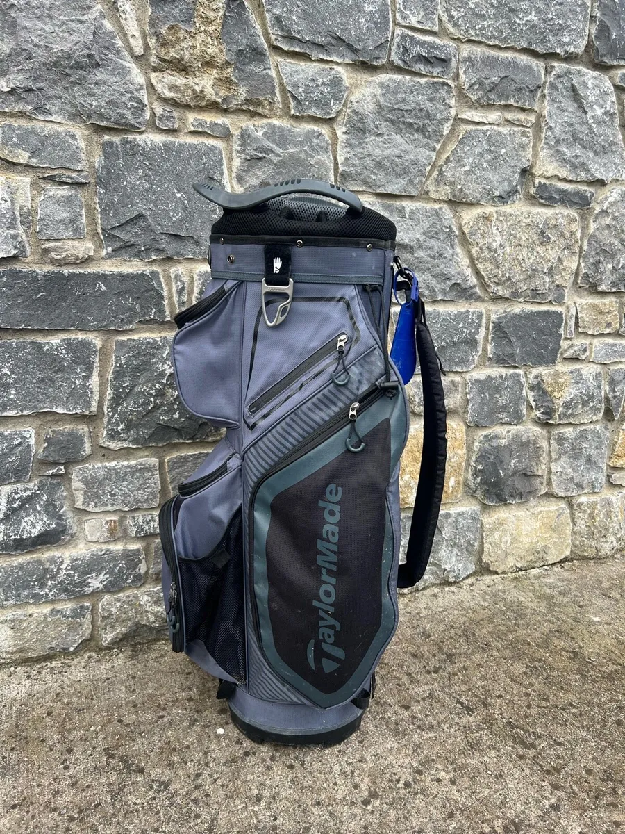 Taylormade golf bag - Image 2