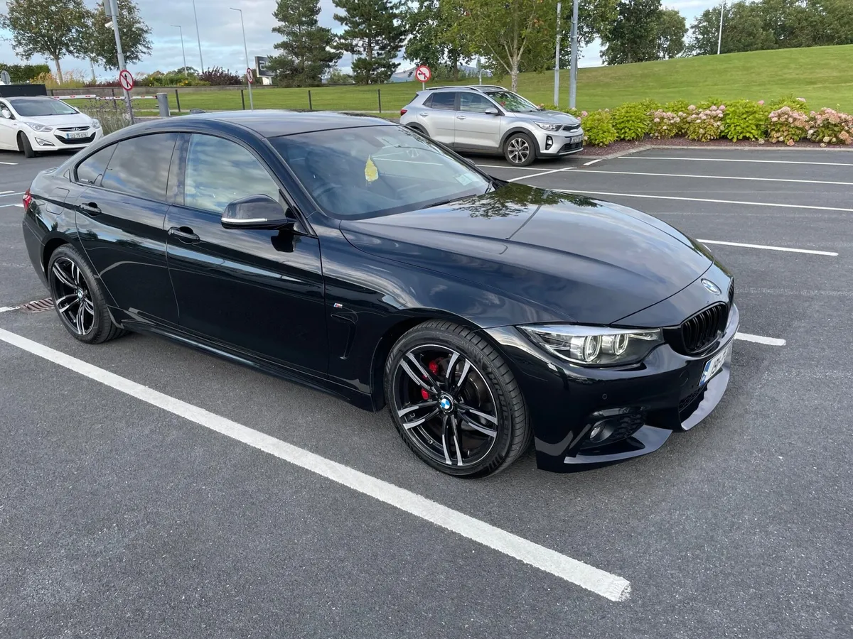 BMW 4-Series 2019 - Image 1