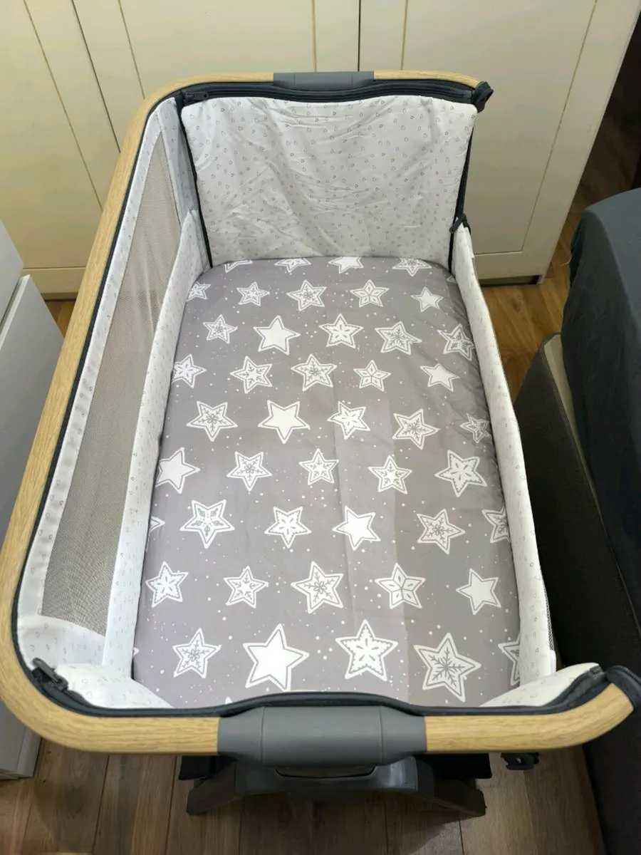 Next to me Baby Cribs - Image 1