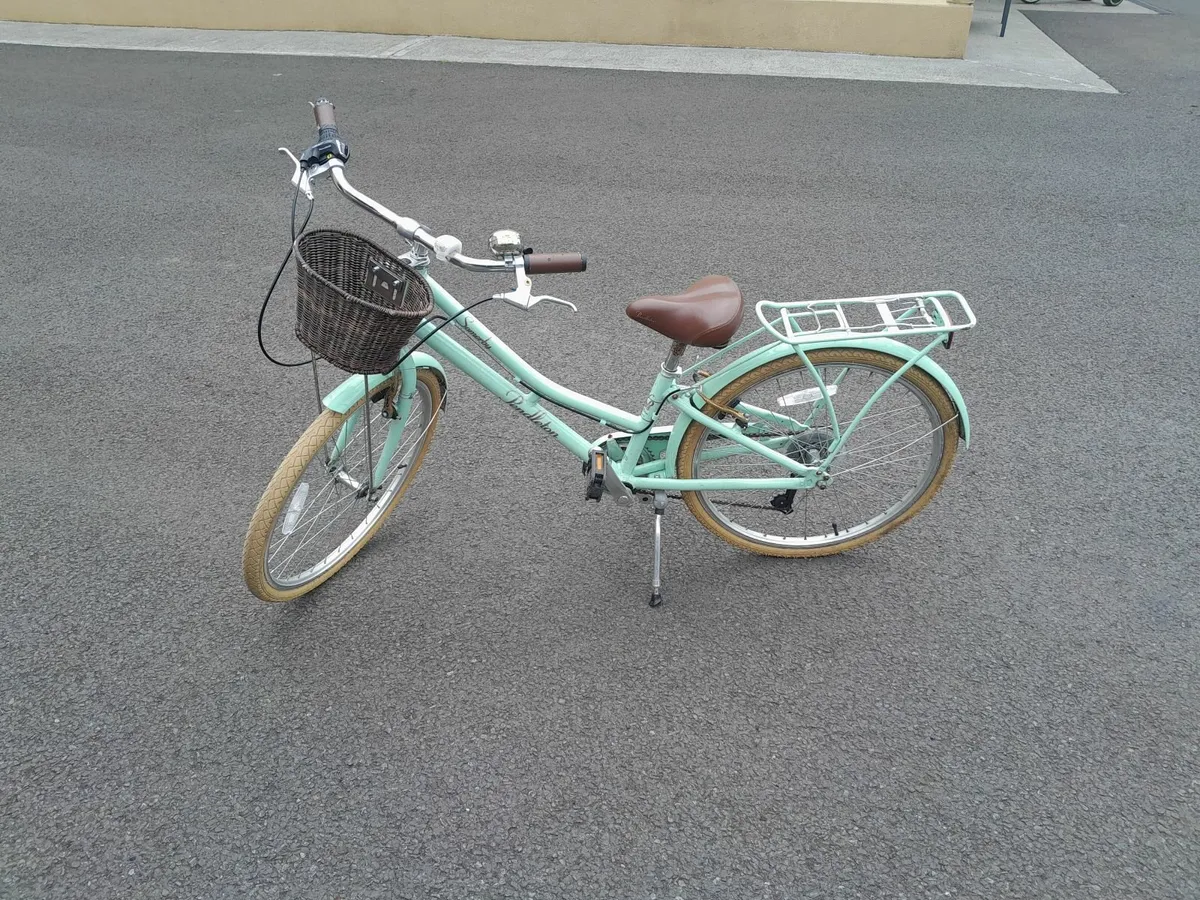 Girls Bike - Image 3