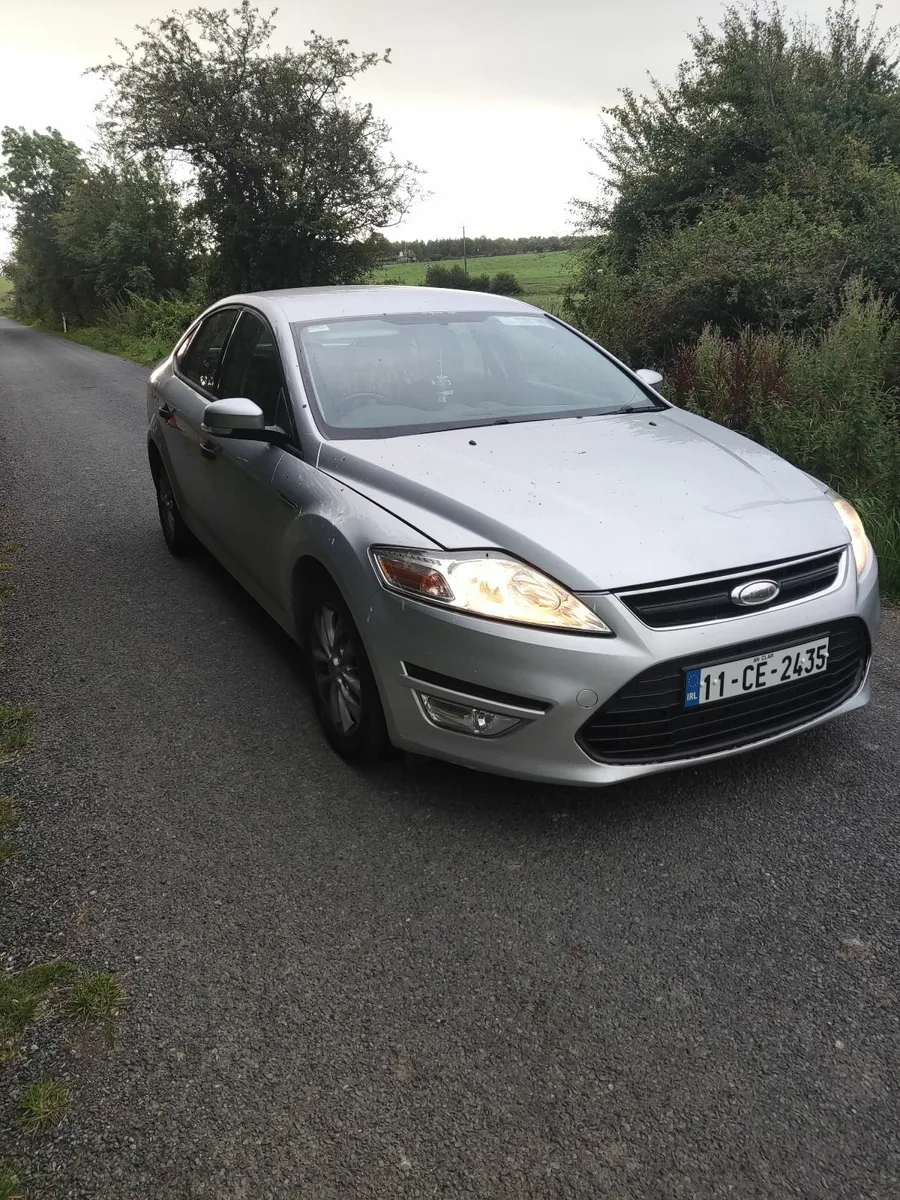 Ford Mondeo 2011 - Image 3