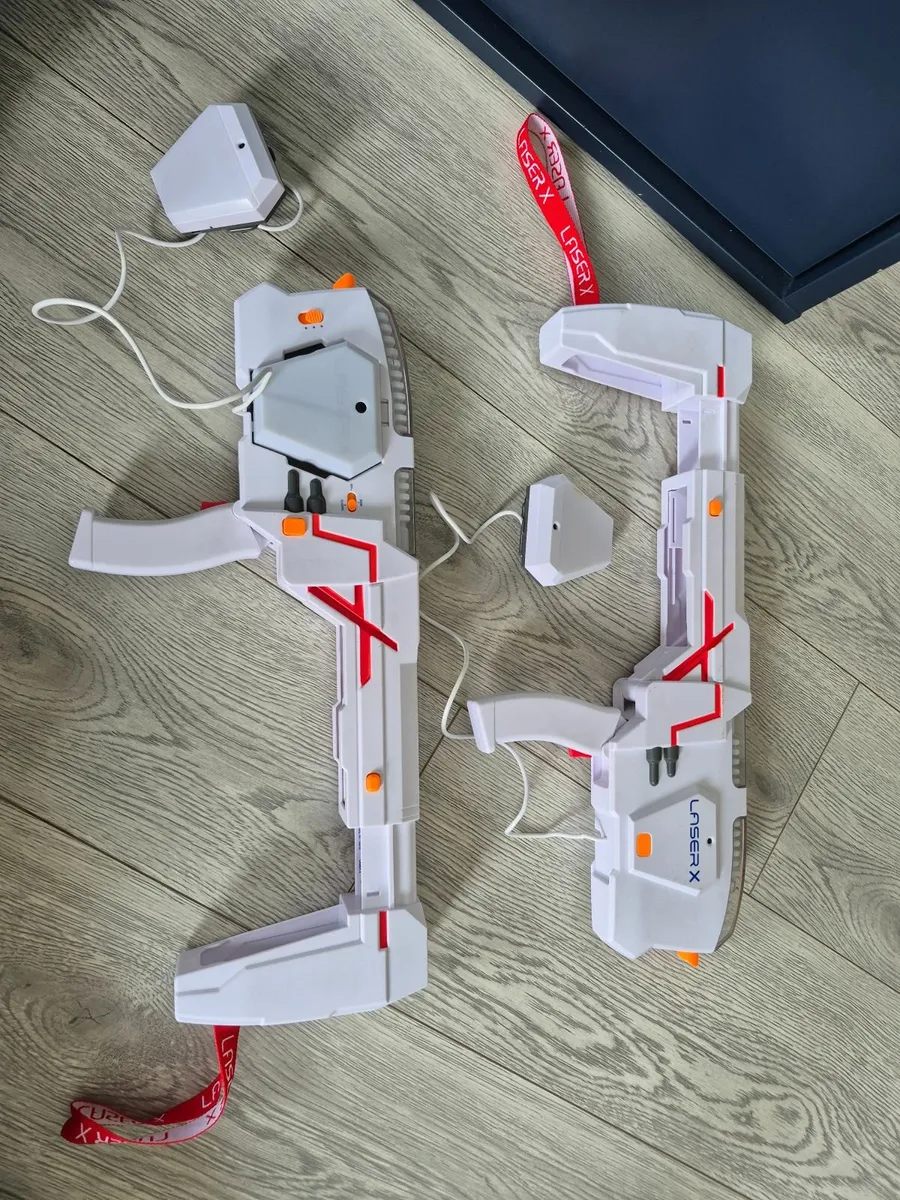 Toys Laser guns - Image 1
