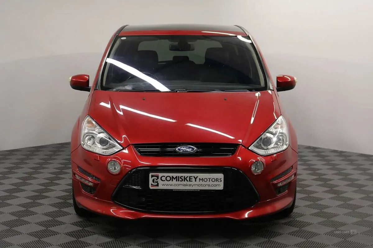 Ford S-Max Tdci Titanium X Sport - Image 2
