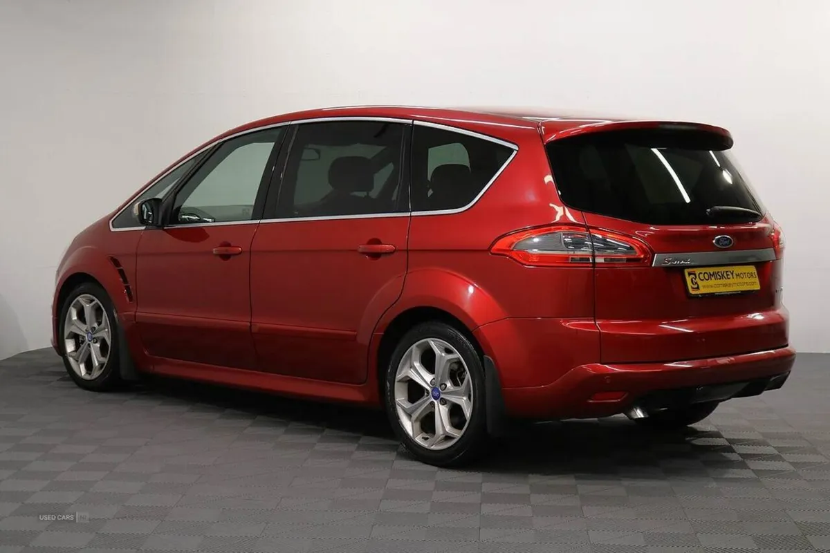 Ford S-Max Tdci Titanium X Sport - Image 4