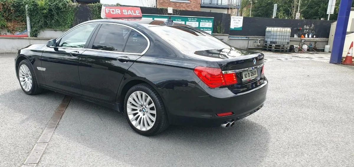 Bmw 730D 2010 Nct'd - Image 1