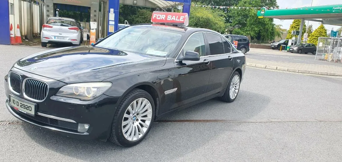 Bmw 730D 2010 Nct'd - Image 2