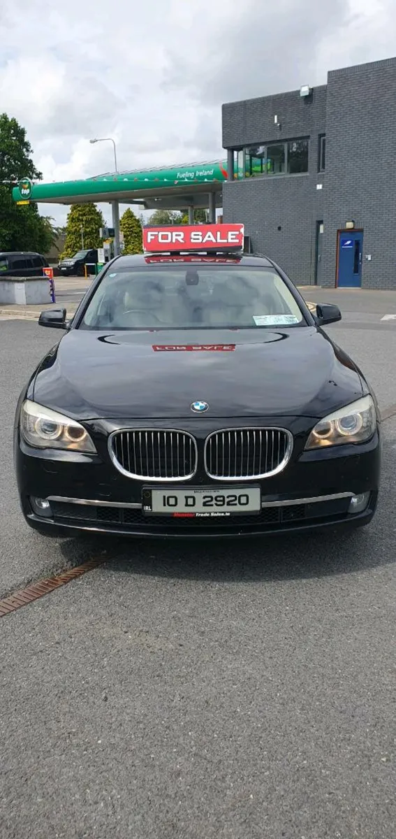Bmw 730D 2010 Nct'd - Image 4