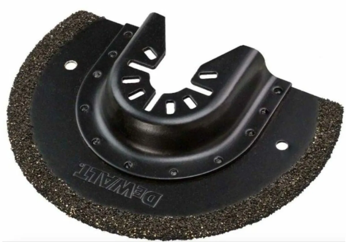 DeWalt DT20717-QZ MultiTool Grout Removal Blade