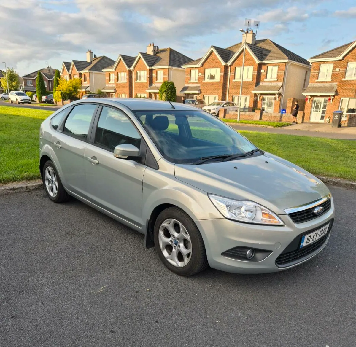 Ford Focus 1.6 Tdci - Image 1