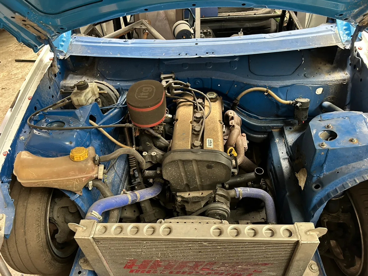 bmw lightening rod - Image 1