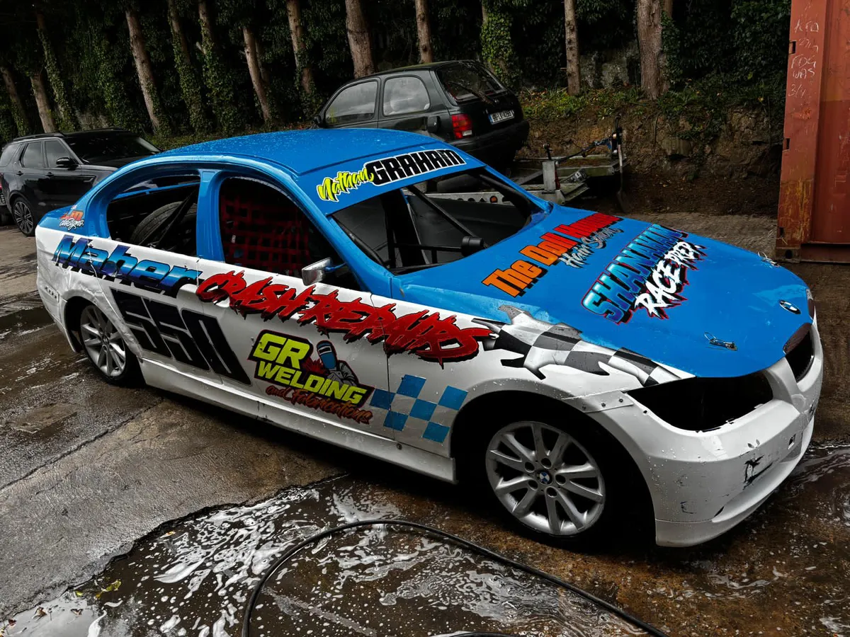 bmw lightening rod - Image 4