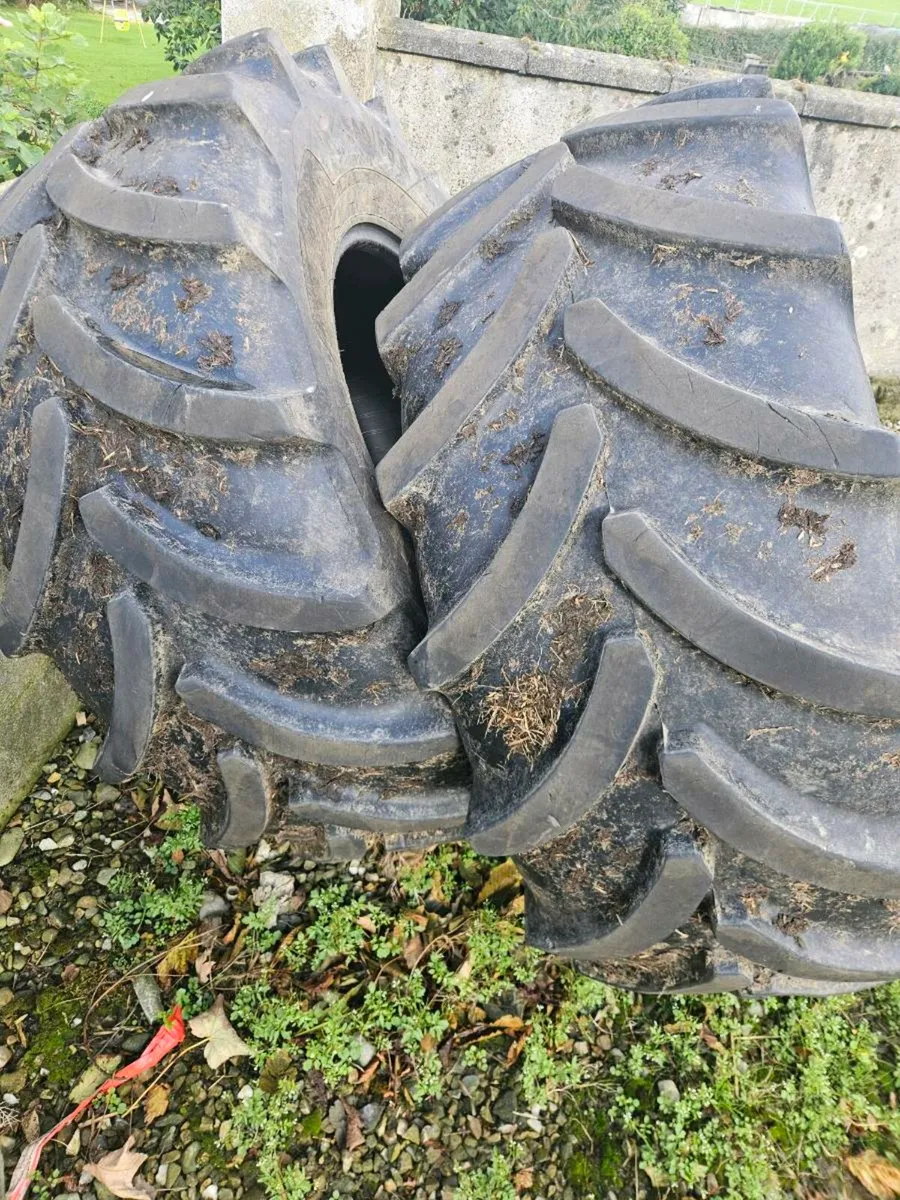 Vredestein tyres - Image 1