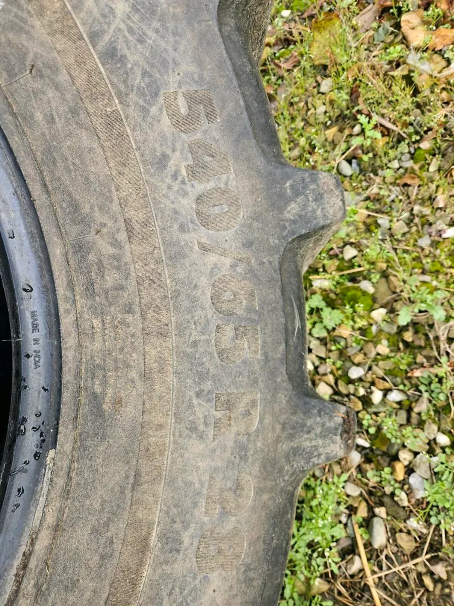 Vredestein tyres - Image 3