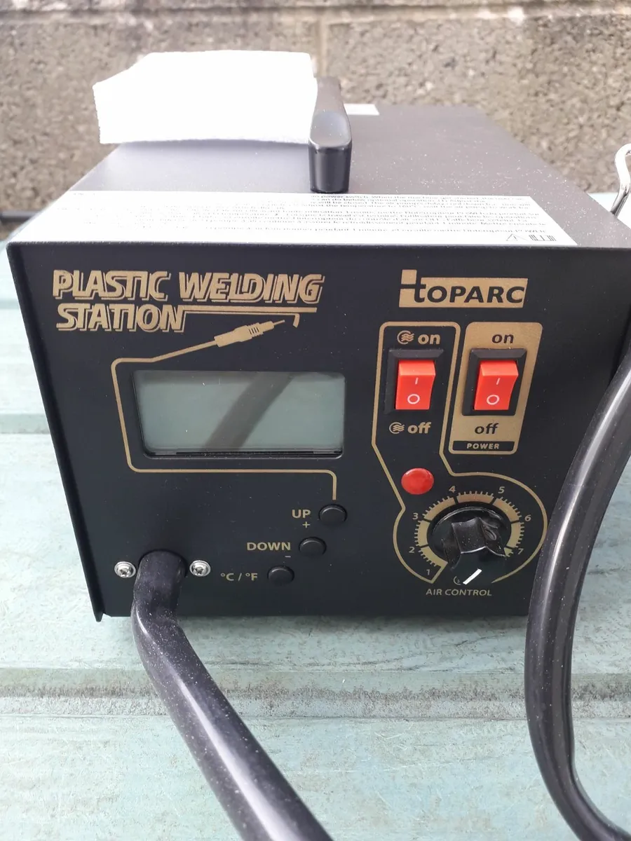Plastic welder - Image 2