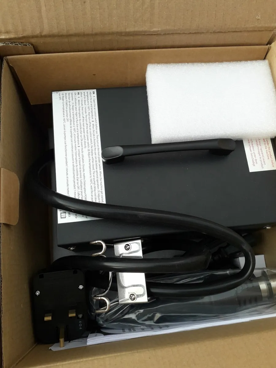 Plastic welder - Image 3