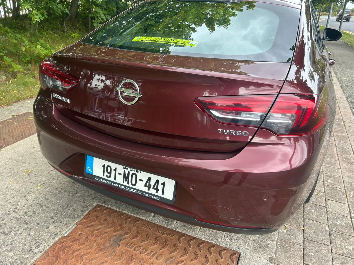 Opel Insignia 2019,1.5, SE, Nct 1/27 Taxed - Image 3
