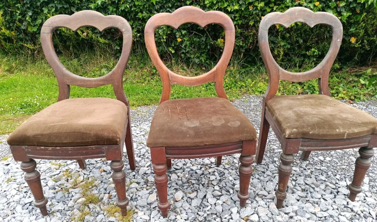 Antique Chairs\ - Image 1