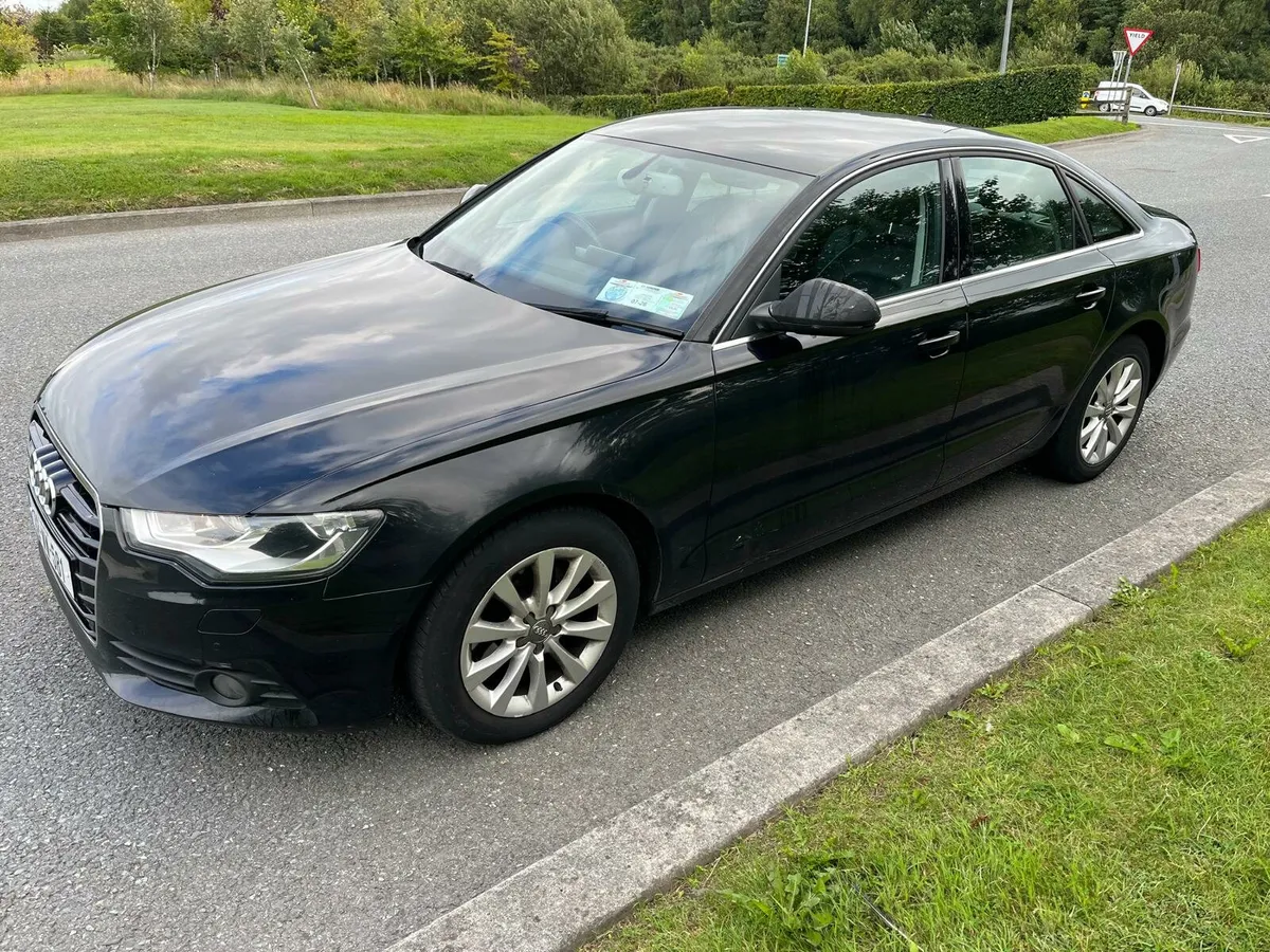 Audi A6 automatic - Image 1