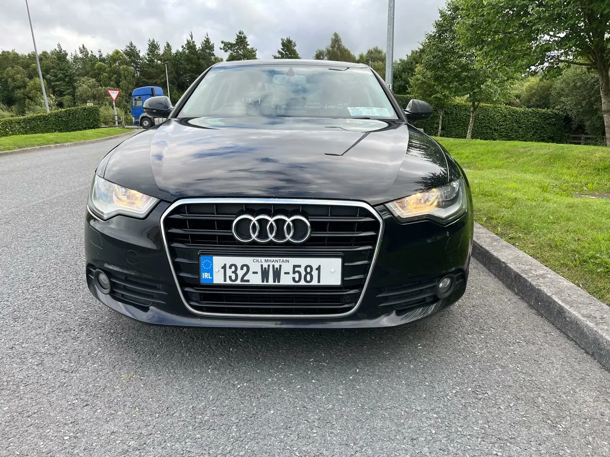Audi A6 automatic - Image 2