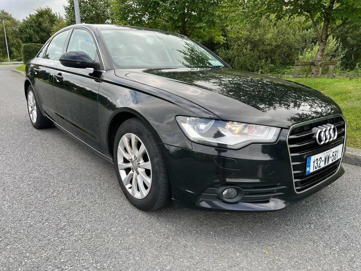 Audi A6 automatic - Image 3