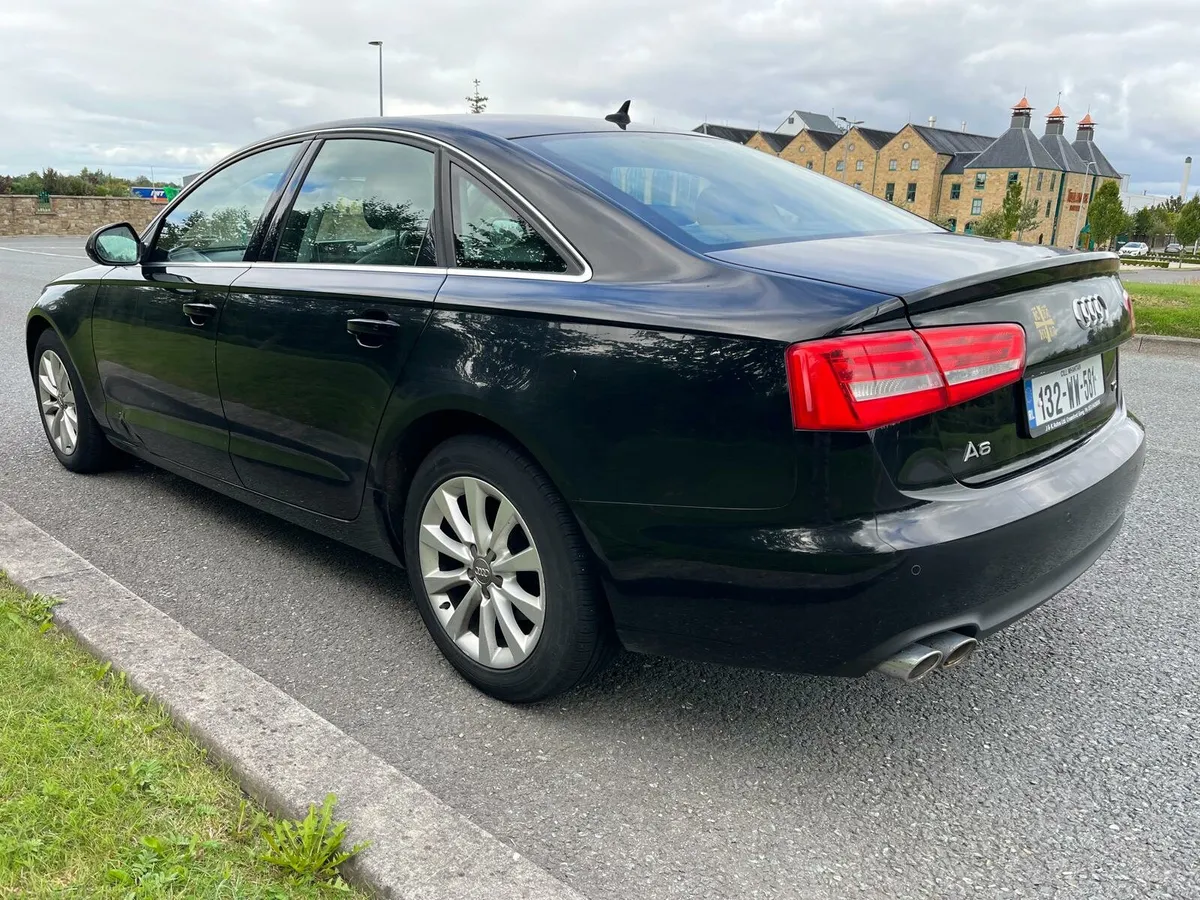 Audi A6 automatic - Image 4