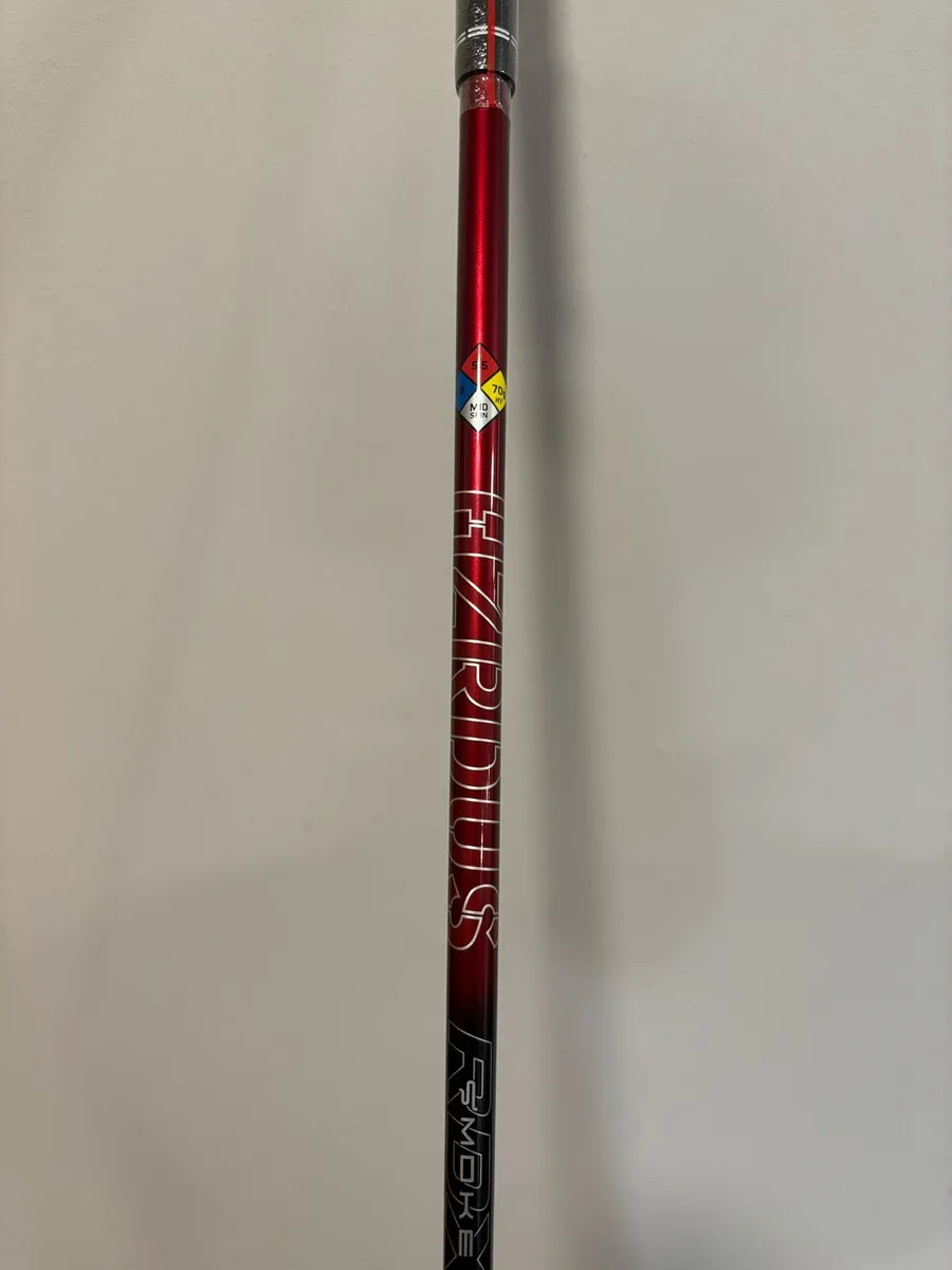 New Srixon ZX MK2 22deg 4 Hybrid - Image 2