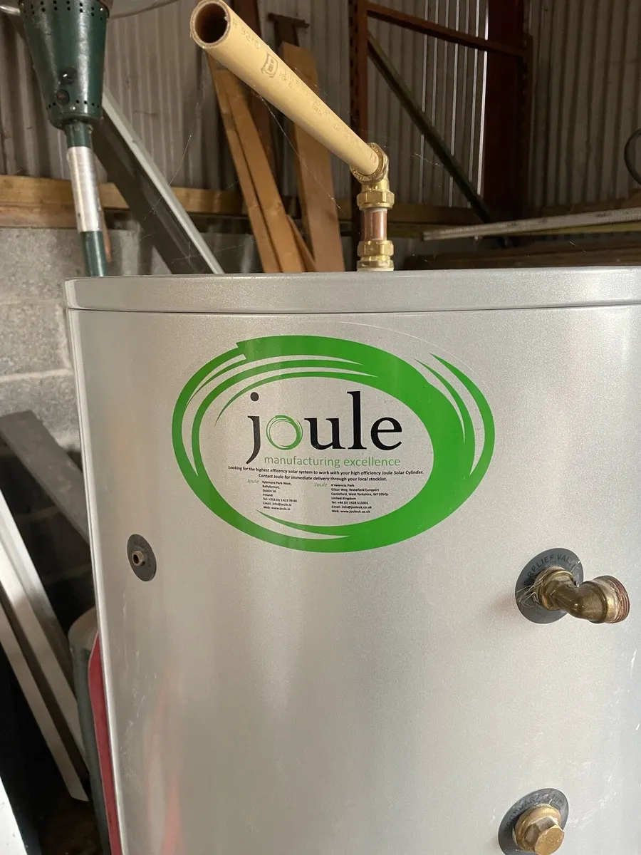 Joule cyclone 300L - Image 2