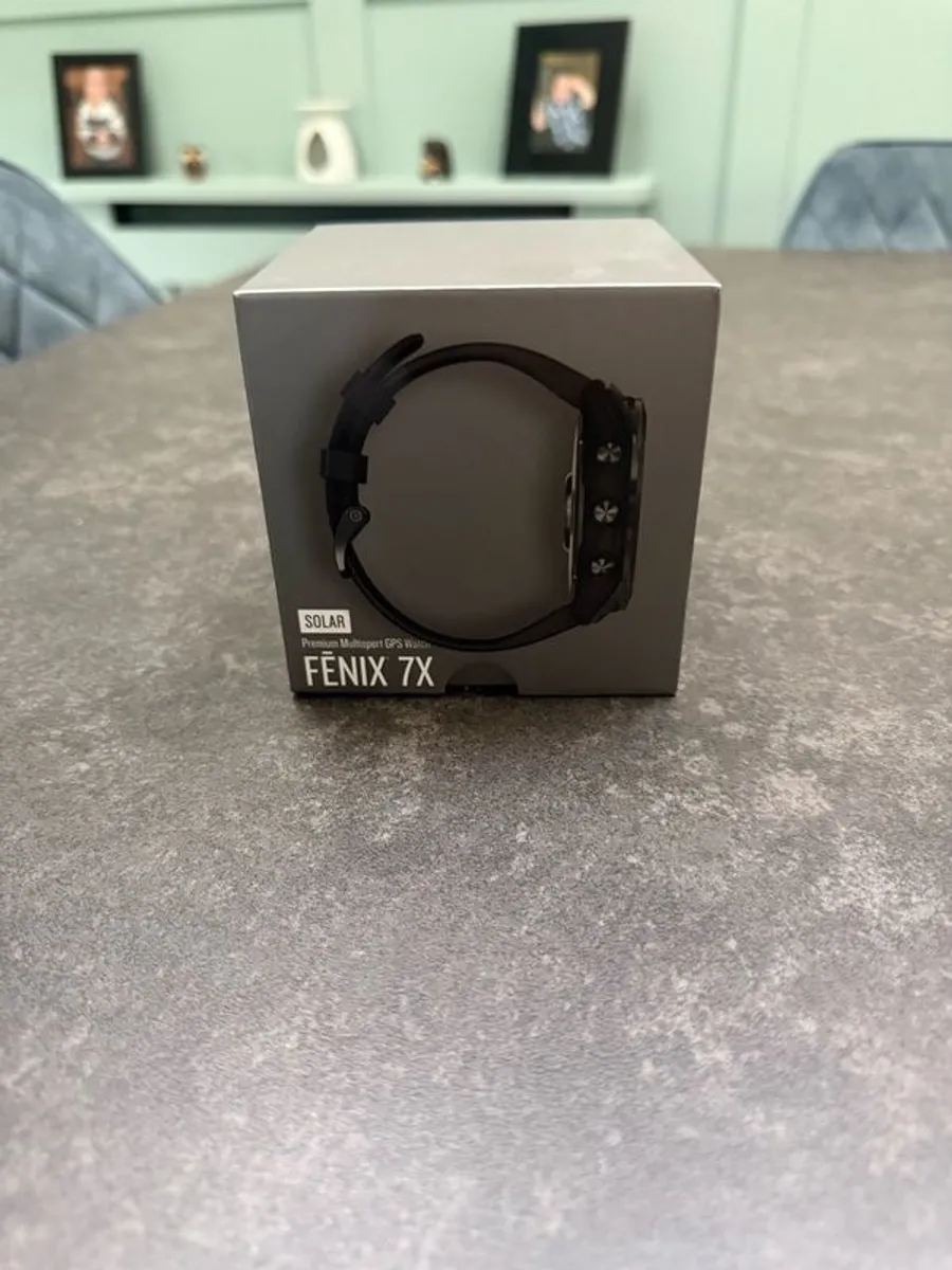 Garmin Fenix 7x Solar - Image 3