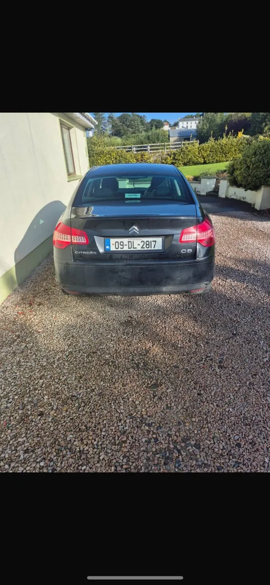 Citroen C5 2009 - Image 2