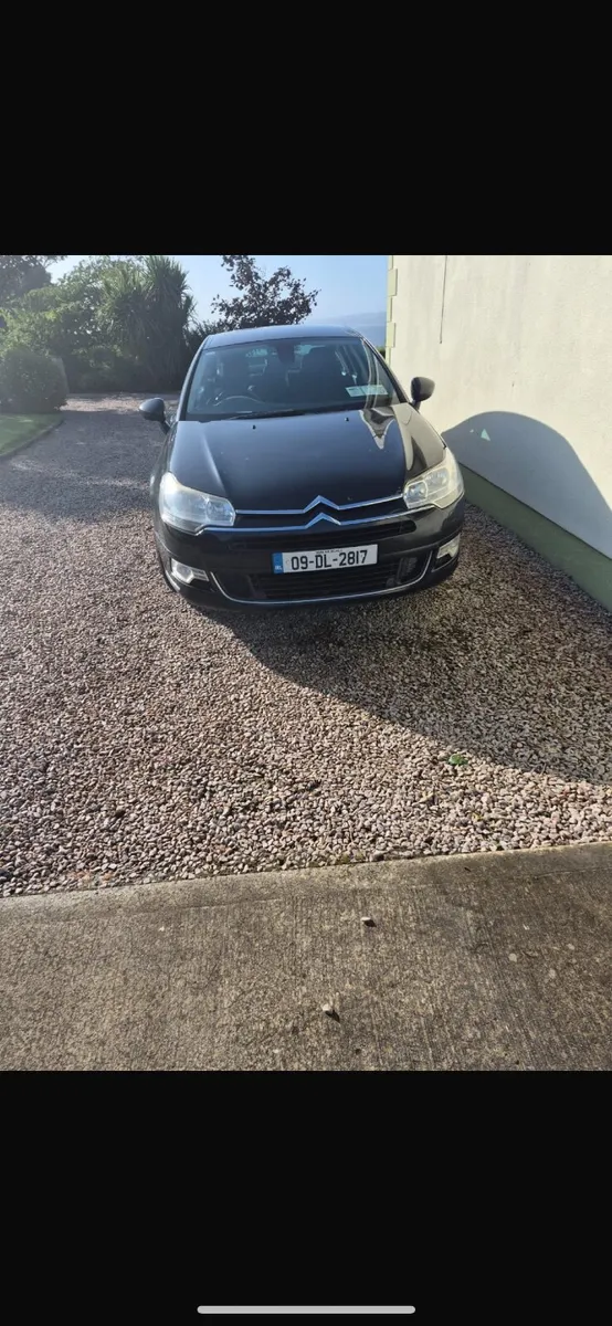Citroen C5 2009 - Image 1