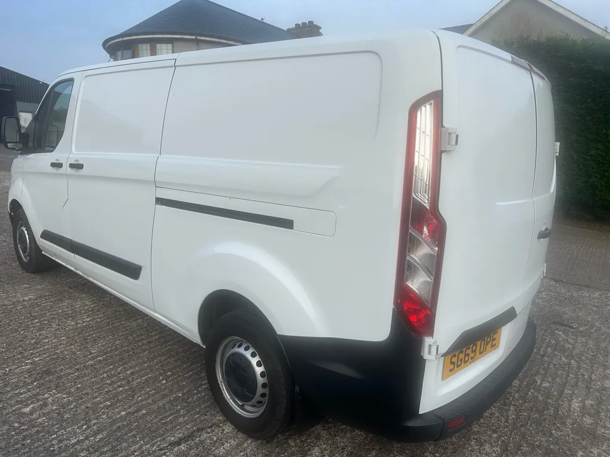 Late 2019 for transit custom - Image 3