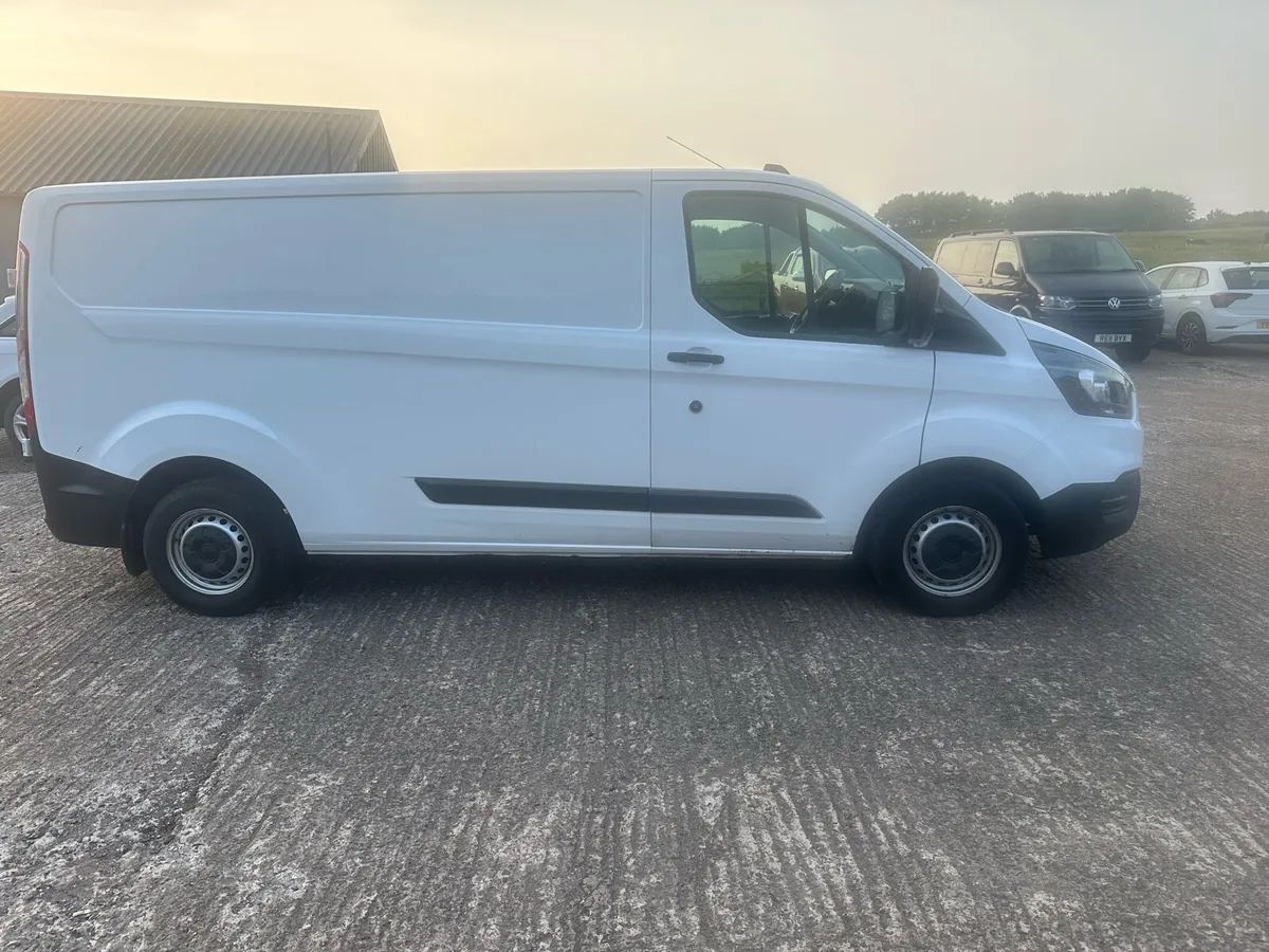 Late 2019 for transit custom - Image 4