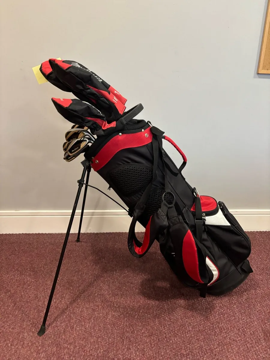MacGregor Teen Package Set - Image 1