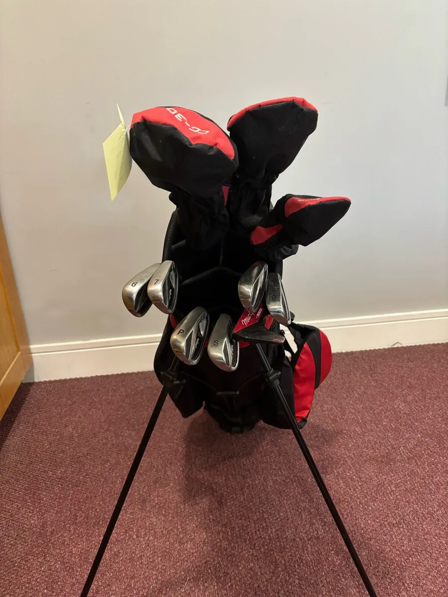 MacGregor Teen Package Set - Image 2