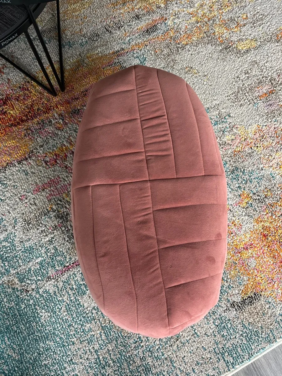 Foot Pouff - Image 2
