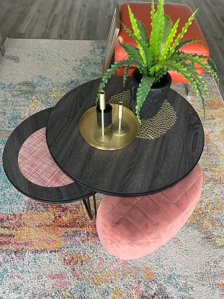 Foot Pouff - Image 4