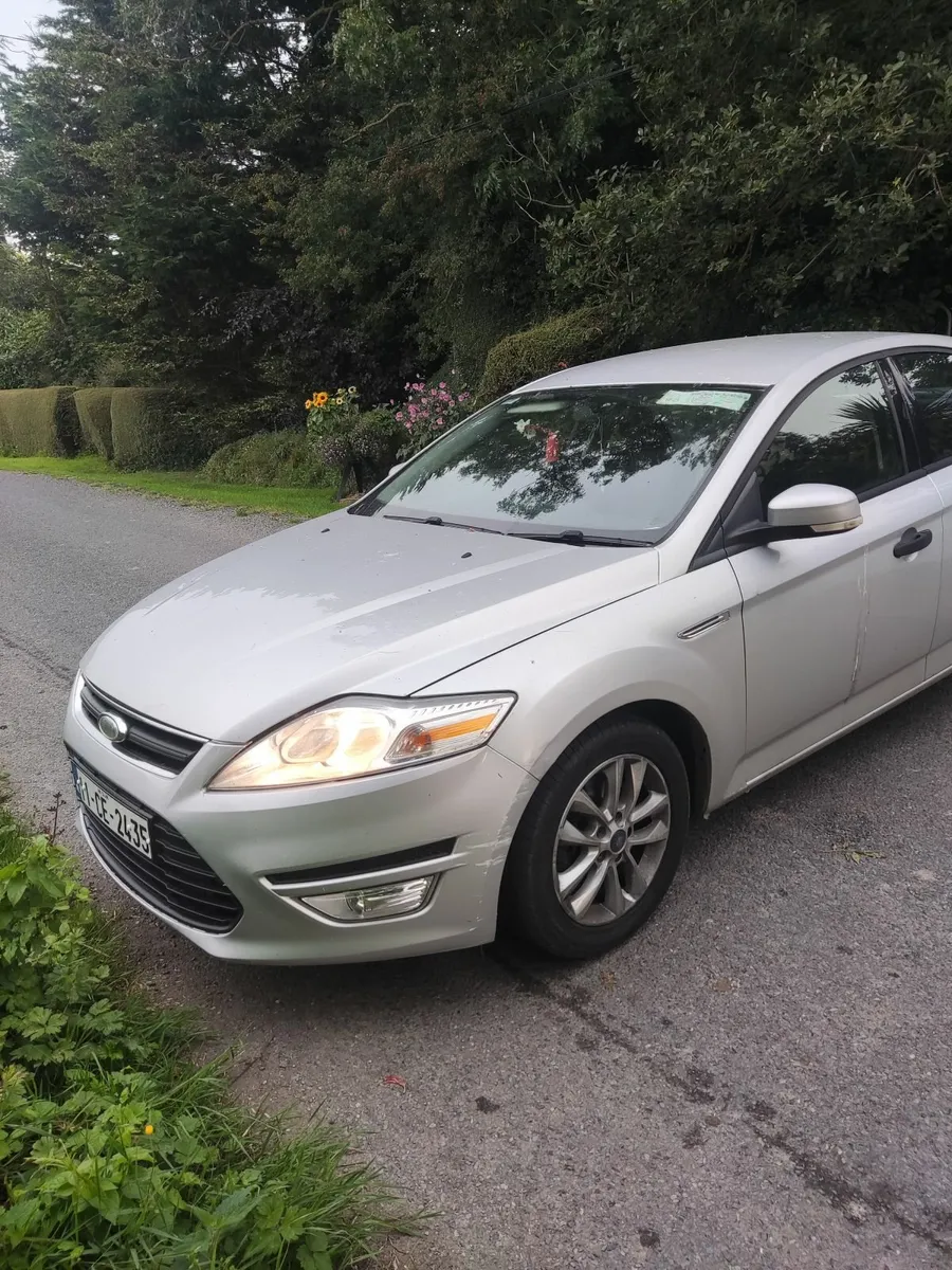 Ford Mondeo 2011 - Image 2