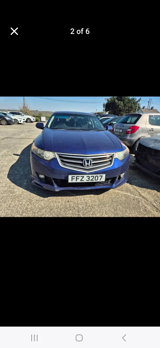 Honda Accord 2011 - Image 1