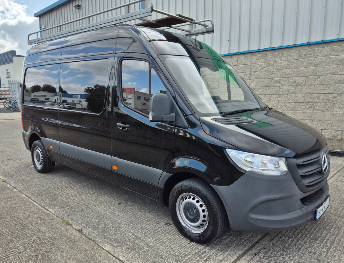 2019 Mercedes Sprinter mwb - Image 1