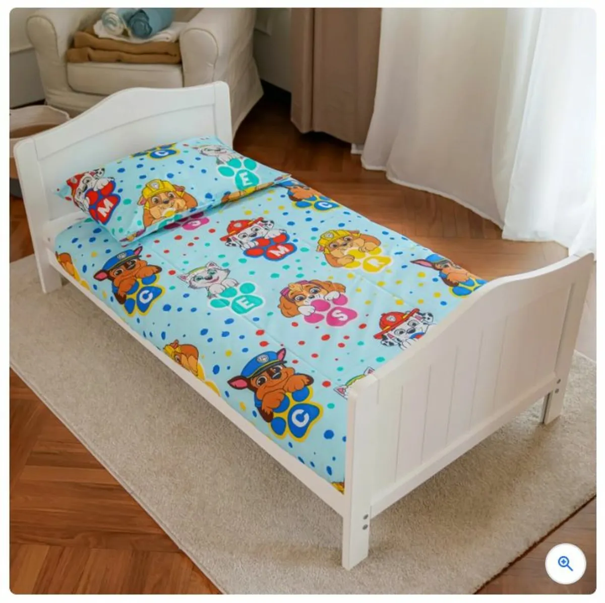 Baby cot - Image 4