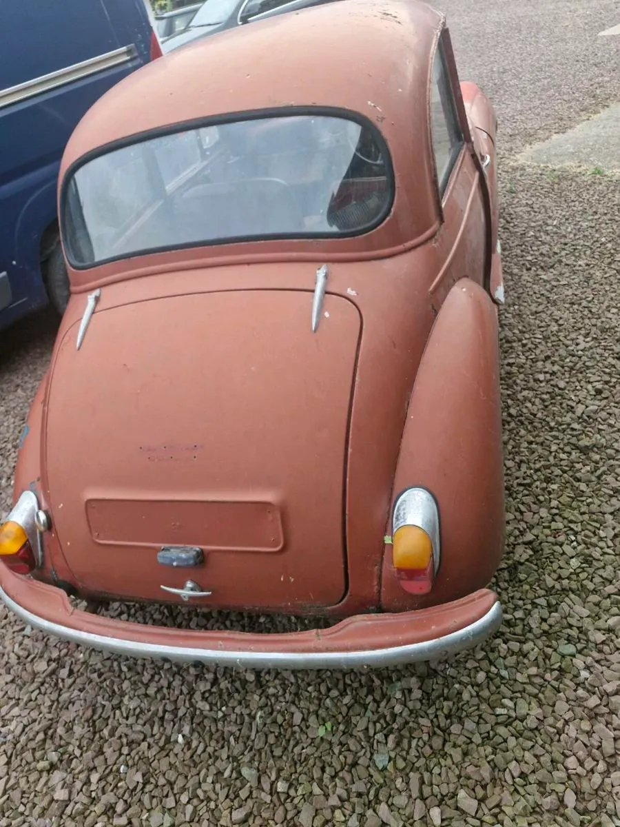 Morris minor - Image 4