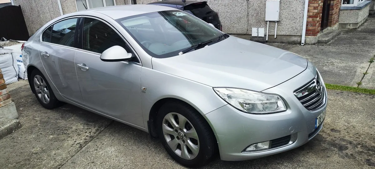 Opel Insignia 2008 - Image 4