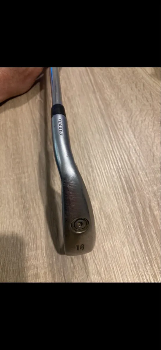 Callaway UT 2 iron - Image 4