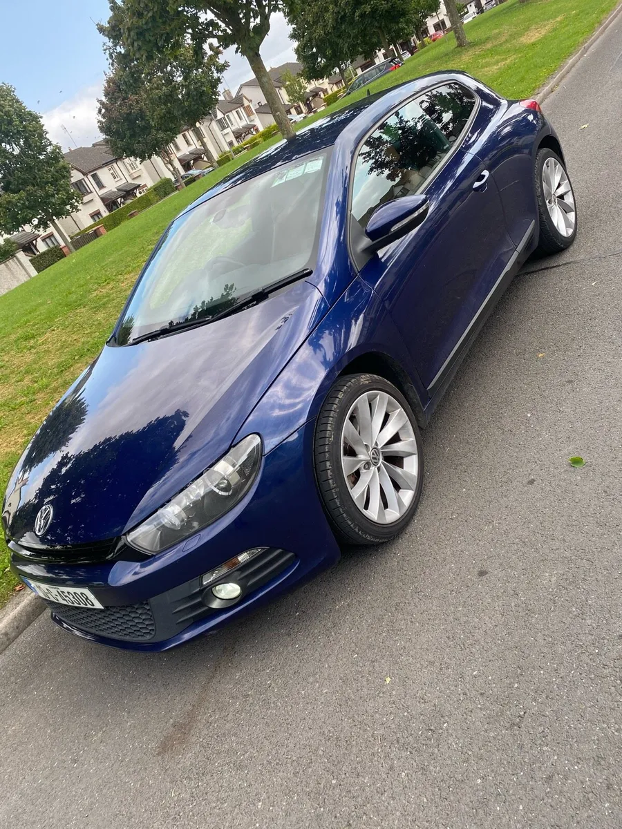VW Scirocco 1,4 TSI 160PS 3DR AUT - Image 1