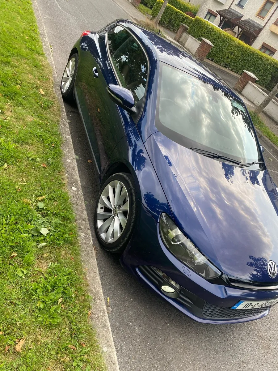 VW Scirocco 1,4 TSI 160PS 3DR AUT - Image 2