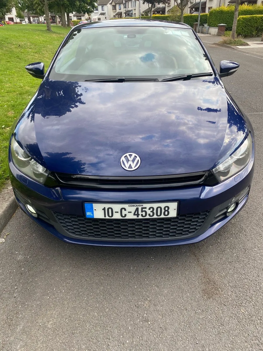 VW Scirocco 1,4 TSI 160PS 3DR AUT - Image 3